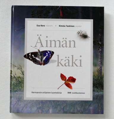 Esa Kero: Äimän käki