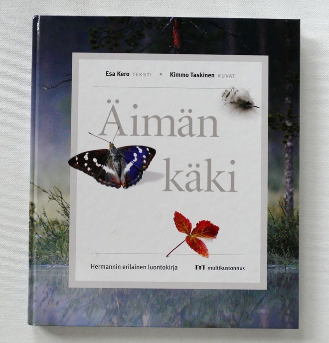 Esa Kero: Äimän käki