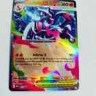 Mega Charizard X Ex MEP 029 Black Star Promo - pikkukuva 3