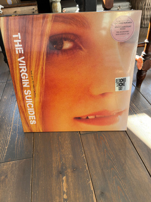 Virgin Suicides Soundtrack LP