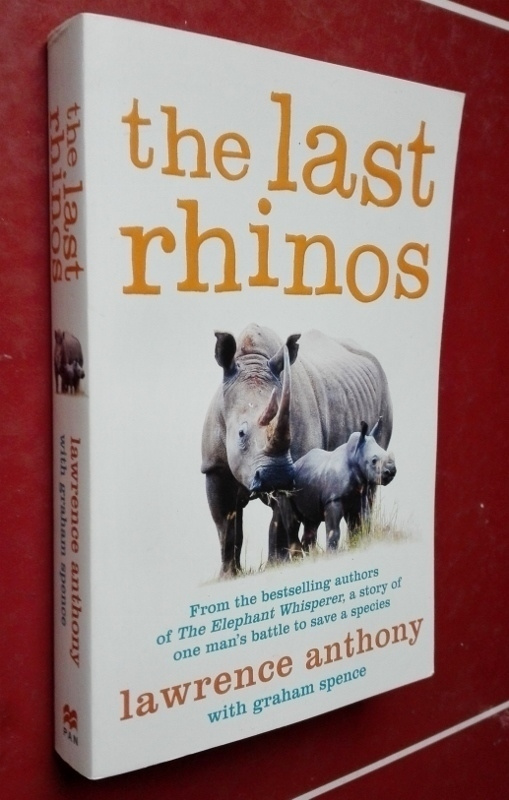 Anthony: The last rhinos (sarvikuonot)