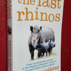 Anthony: The last rhinos (sarvikuonot) - pikkukuva 1