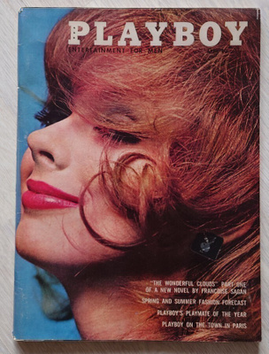Playboy vol. 9, no. 4 - april, 1962