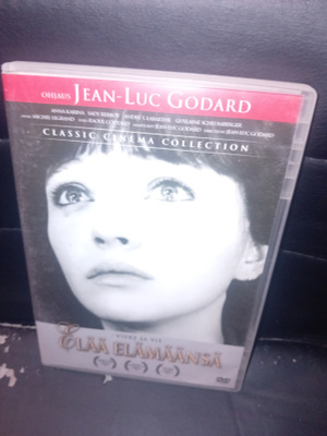 DVD Elää elämäänsä ( SIS POSTIKULU )