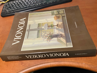 EUROGRAPHICA VEIKKO VIENOJA
