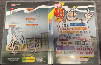 Soundi DVD 2006
