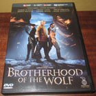 Brotherhood of the wolf, Susien klaani dvd jännitys - pikkukuva 1