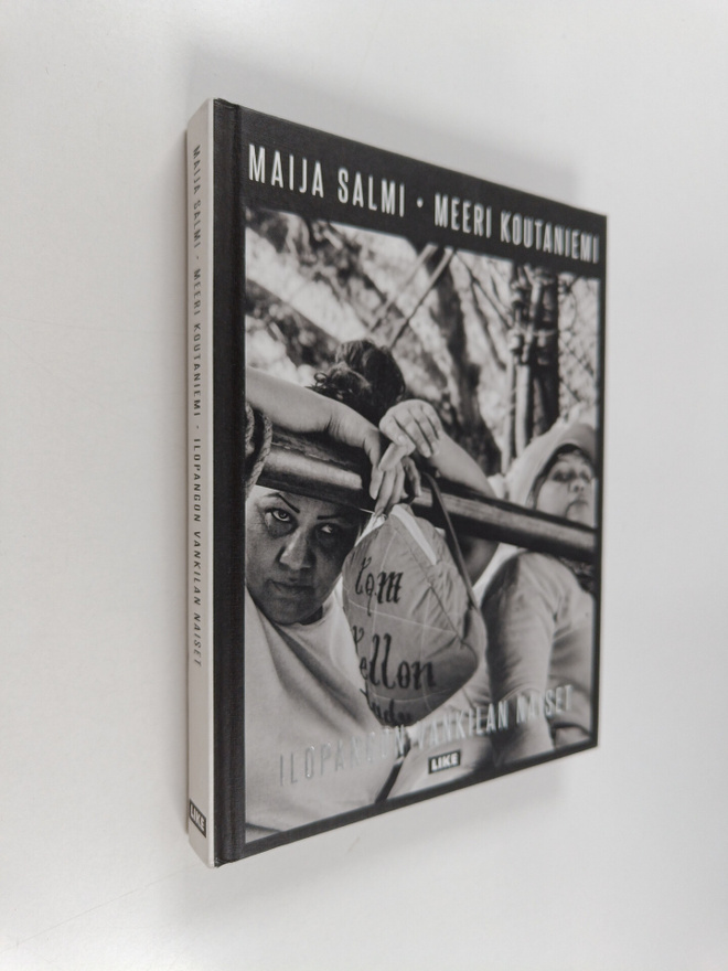 Maija Salmi : Ilopangon vankilan naiset