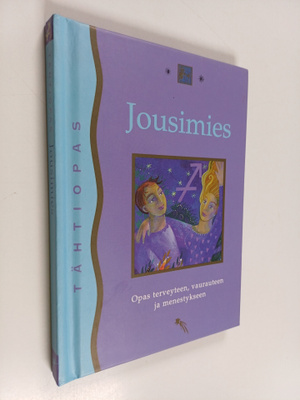 Eija (suom.) Hirvonen : Jousimies 23 marraskuuta - 21 jou...