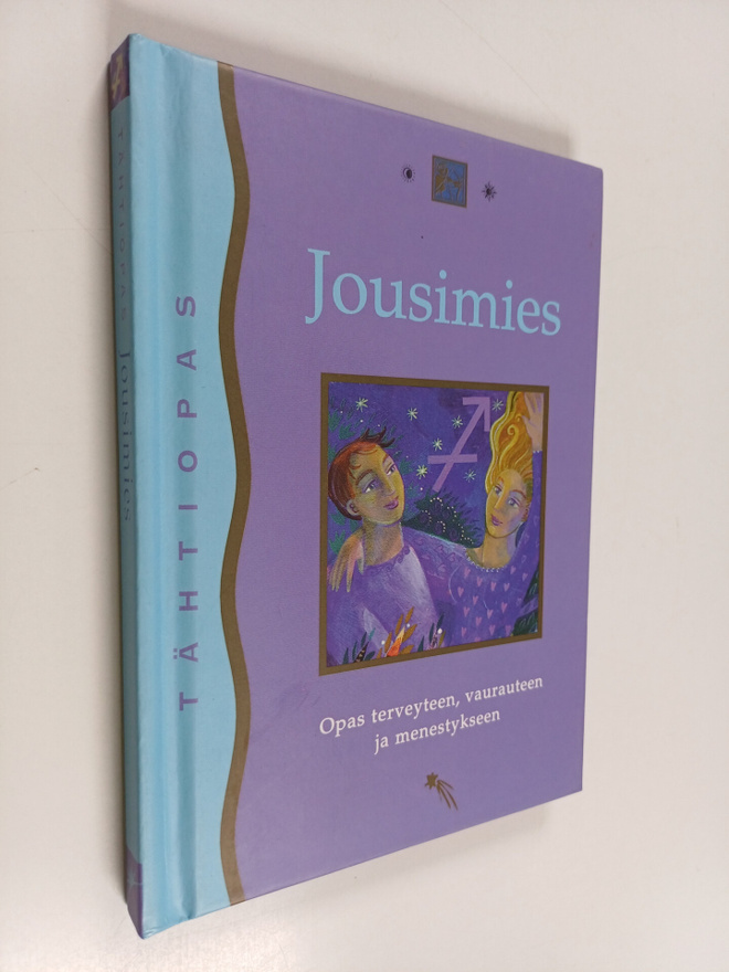 Eija (suom.) Hirvonen : Jousimies 23 marraskuuta - 21 jou...