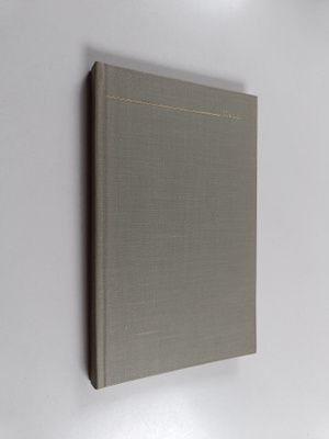 Thomas Mann : Varhaista tuskaa : novelli