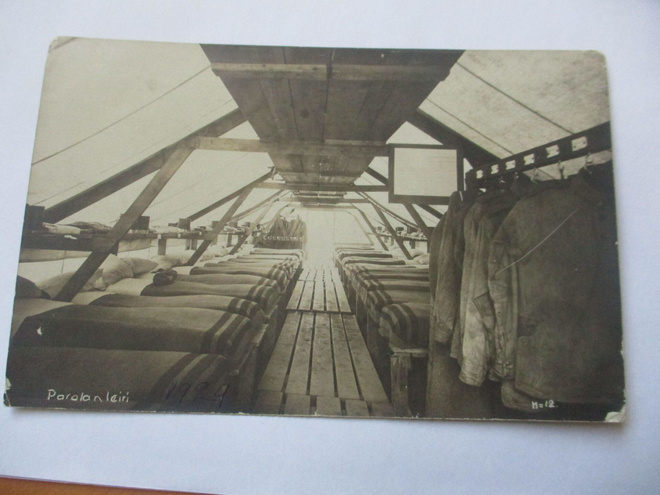 Hattula Parolan leiri 1924 *
