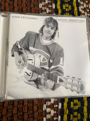 Kari Peitsamo: Good vibrations