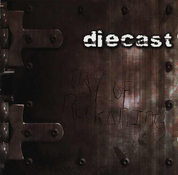 Diecast - Day Of Reckoning (CD+1) MINT!!