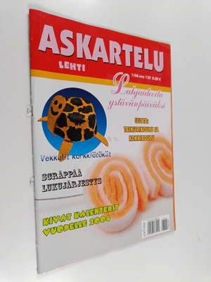 Askartelulehti 1/2008