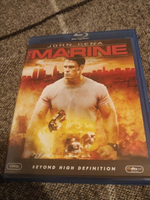 The Marine (John Cena) Blu-ray