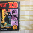 Agentti X9- 6/1975 (Hyvä) - pikkukuva 1