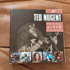 Ted Nugent: Original Album Classics 5-CD - pikkukuva 1