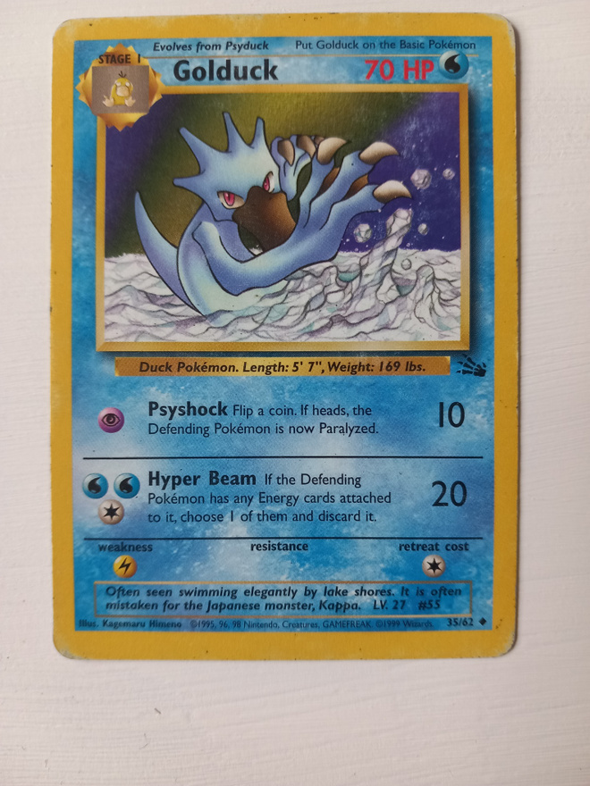 Golduck 35/62