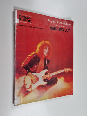 Yngwie Malmsteen : Marching Out
