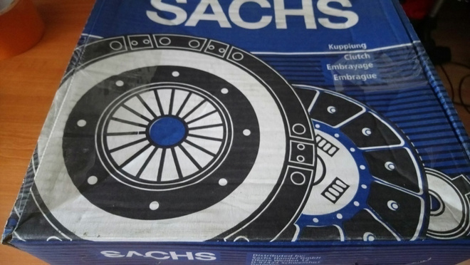 Audi, VW, Fiat SACHS-kytkinpaketti 3000096003