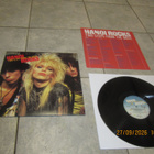 Hanoi Rocks: Two Steps from the Move LP (2023) – NM - pikkukuva 1