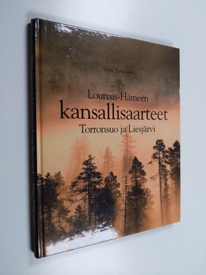 Matti Torkkomaki : Lounais-Hämeen kansallisaarteet : Torr...