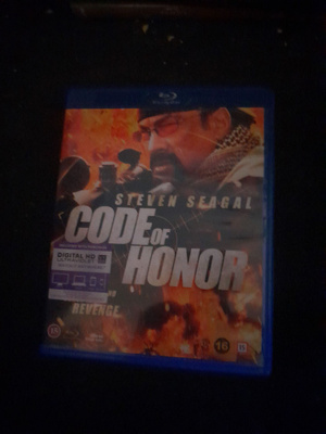 code of honor