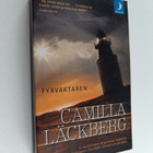 Camilla Läckberg : Fyrvaktaren - pikkukuva 1