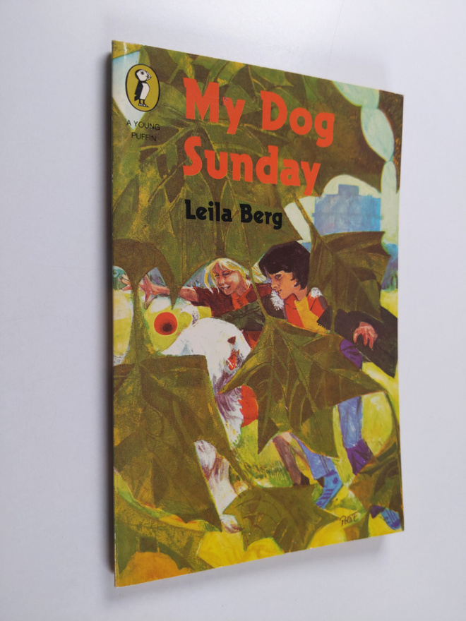 Leila Berg : My Dog Sunday