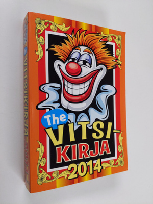 Joachim Readme : The vitsikirja 2014
