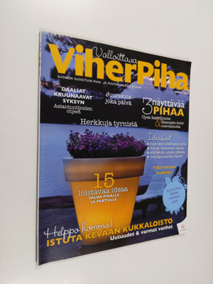 Viherpiha 8/2008