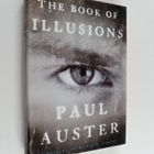 Paul Auster : The Book of Illusions - A Novel - pikkukuva 1