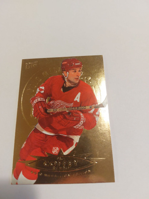 1995-96 Ultra Gold Medallion #44 Paul Coffey