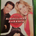 Rikollinen rakkaus, Egmont (Sarah Jessica Parker) - pikkukuva 1