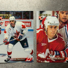 1996 Swedish Semic Wien - Canada x2 - pikkukuva 1
