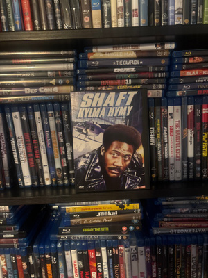 Shaft: Kylmä hymy (1972)