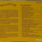 Kokoelma • Muistathan kai • Iskelmäkaruselli CD - pikkukuva 3