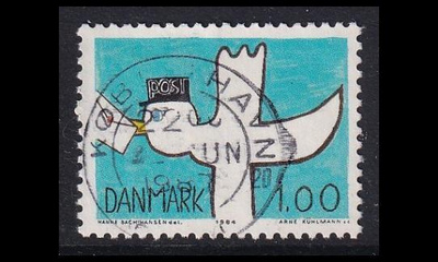 Tanska 816 o Kirjekyyhky (1984)