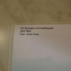 S/S Skjelskör vid Fredrikssund Laivakuva. - pikkukuva 2