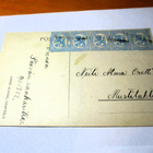 1922 Kärjenniemi  (Valkeakoski) rivil  kortilla - pikkukuva 1