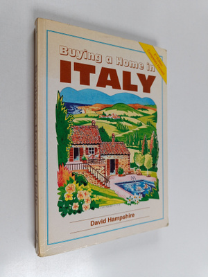 David Hampshire : Buying a home in italy