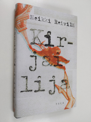 Heikki Reivilä : Kirjailija eli siitä harhasta josta elää