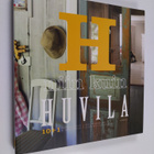 Heli Lahdenranta : H niin kuin huvila : 10 + 1 huvilaa, t... - pikkukuva 1