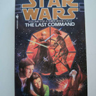 Zahn, Timothy: Star Wars: Heir to the Empire 3: Last Command - pikkukuva 1