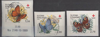 1990 PR loistoleimainen sarja o
