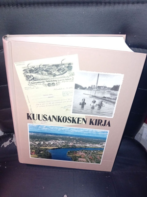 Niinikoski : Kuusankosken kirja ( SIS POSTIKULU )