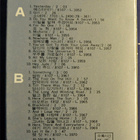 The Beatles – The Beatles Ballads C-kasetti - pikkukuva 2
