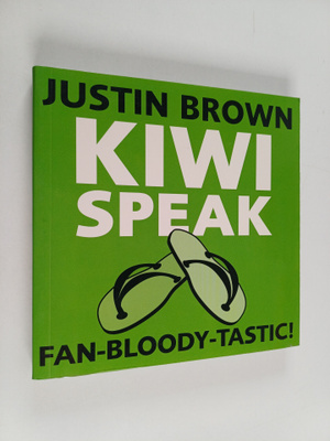 Justin Brown : Kiwi Speak