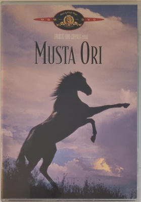 MUSTA ORI DVD